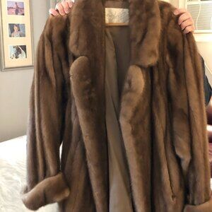 Mink Coat